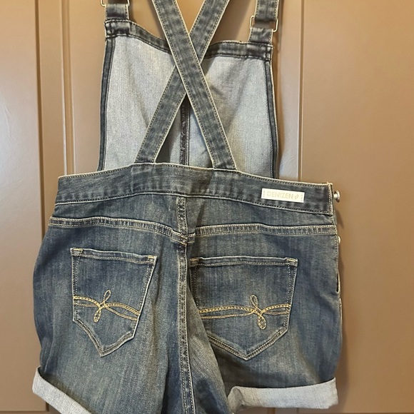 Levi’s jeans overall women size small - Picture 3 of 6